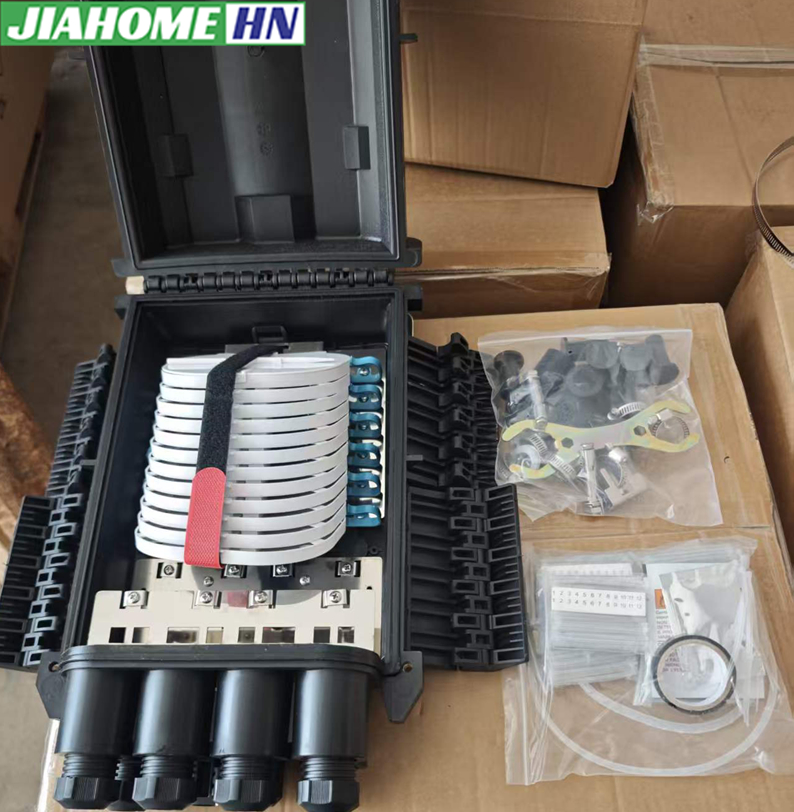 Fiber Optic Splice Closure-Jiahome