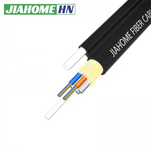 GYFTC8Y 4 Core Dielectric Fiber Optic Cable Specification