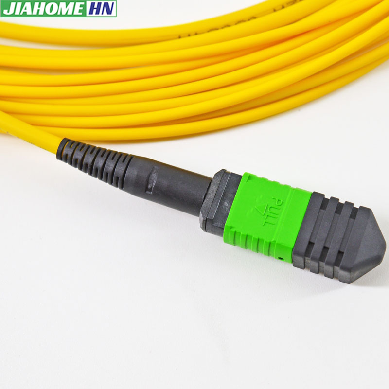 MPO Connector for Data Centers and Telecom Networks