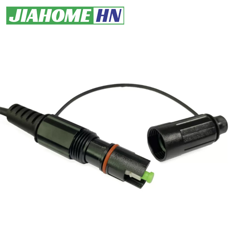 thumbnail image 2 of Corning 100ft 1F TDRP Pushlok Fiber Optic Cable - D301EB19R100F-z 2 of 6