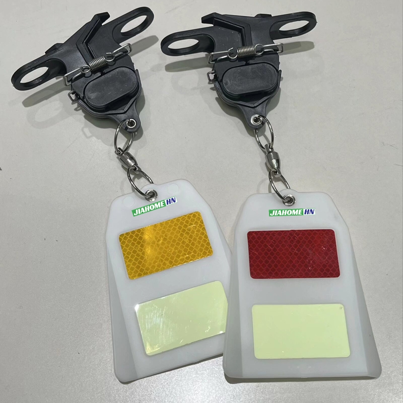 Bird Diverters for Preventing Bird Collisions on Power Lines