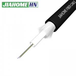 INDOOR /OUTDOOR FIBER OPTIC CABLE 6core