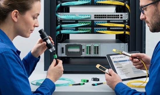How to Choose the Right MPO Fiber Optic Solution？